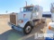 (x) (8-7) 2013 PETERBILT 367 T/A Truck Tractor w/Sleeper, VI