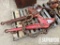 (16-287) (2) PETOL Chain Tongs (1-Pallet), Yard #16 Located