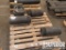 (11-39) Pallet of GOTCO GRS-133 Bull Nose Nut & (2) Releasin