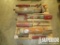 (4-159) Pallet of Asst'd Subs, Segs, Tapered Mills & Bits w/