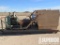 (4-97) Cement Mixing Tank w/DETROIT 3-71 Diesel Eng, ALLISON