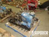 (4-248) (2) Complete Water  Transfer Pumps, (1) Disassembled