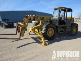 (1-105) CAT TH103 Extended Lift, S/N-7BJ18783, 10,000# Capac