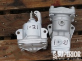 (1-21) (2) Air Valves, Yard #1 Located at 4901 S Rockwell, O