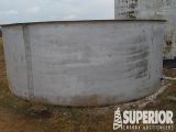 (1-97) 15' x 5'H Open-Top Fiberglass Water Tank, Yard #1 Loc