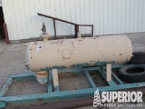 (4-205) 2' x 8' Separator, Skidded, Yard #4 Located at 608 S