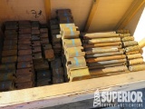 (9-125) (441) Pieces Cutter Parts, Block & Cutters (UNUSED)