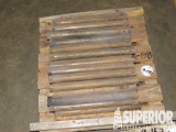 (9-158) (52) Pieces Reamer Blocks, Yard #9 Located at 2002 E