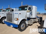 (x) (8-9) 2012 PETERBILT 367 T/A Truck Tractor w/Sleeper, VI