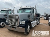 (x) (7-32) 2011 FREIGHTLINER Coronado T/A Truck Tractor w/Da