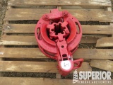 (1-9) GUIBERSON Type T60 Tubing Spider, Yard #1 Located at 4