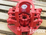(1-10) CAVINS Type TB-101 Tubing Spider, Yard #1 Located at