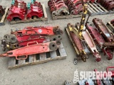 (16-274) WTM & BJ SDD Levers (2 Pallets), Yard #16 Located a
