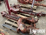 (16-284) (2) WTM Type A Tongs, Yard #16 Located at 10231 Bel
