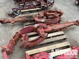 (16-285) (2) WTM Tongs w/Extended Heads, Yard #16 Located at