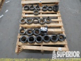 (11-30) Pallet of (12) GR #4498  Mill Controls, (4) 3-7/8