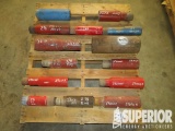 (4-155) Pallet of Asst'd Subs w/Types & Sizes Including 3-1/