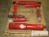 (4-160) Pallet of Asst'd Subs w/Types & Sizes Including 2-7/