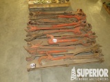 (4-24) (20) Crummies, Friction Wrenches, Yard #4 Located at