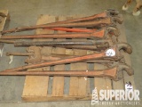 (4-26) (10) Crummies, Friction Wrenches, Yard #4 Located at