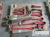 (4-27) (19) Hammer Wrenches, Yard #4 Located at 608 S Junipe