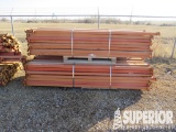 (1-141) HD Pallet Steel Shop Racks (80 Pieces), Yard #1 Loca