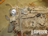 (4-42) CHEVROLET  350 Gas Motor, Yard #4 Located at 608 S Ju