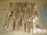 (4-189) Pallet of (42) Plungers & (3) Bottom Hole Springs, R