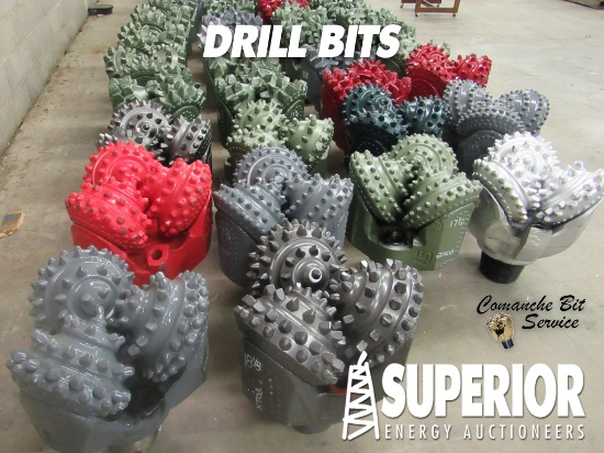 Drill Bit Inventory Reduction Sale