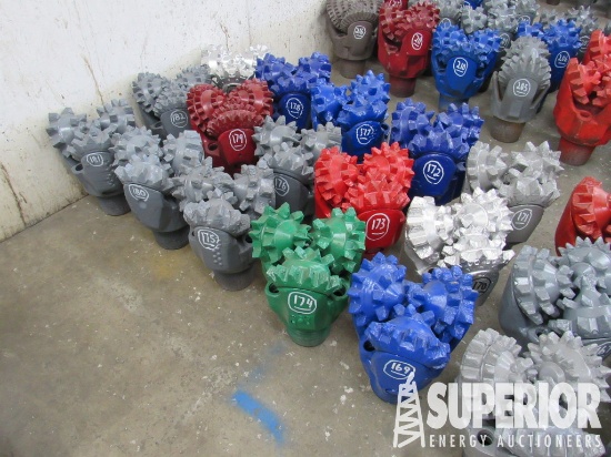 Chinese 12-1/4" 124 SB MT