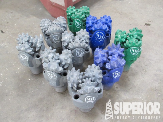 SECURITY Type 8-1/2" SR1R SB MT