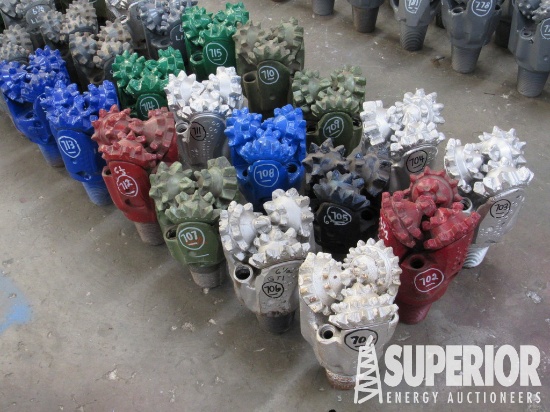 HUGHES  6-1/2" MX1 SB MT