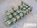 (2) Chomper Bits, 4-3/8