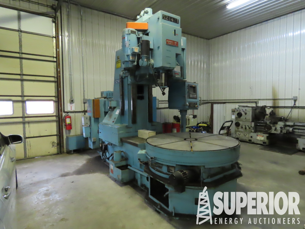 Monarch Cnc Machines