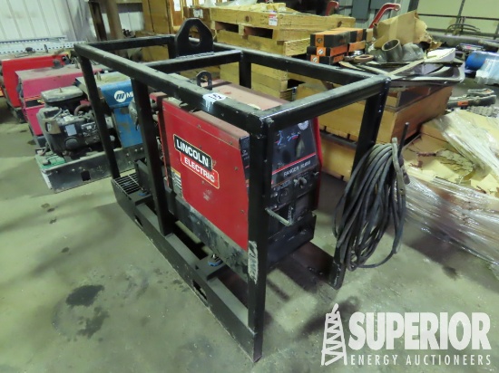 LINCOLN Ranger 10,000 AC/DC Welder p/b KOHLER Gas