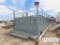 6'H x 12'W x 40'L Crimped Steel Mud Tank w/ 13'L P