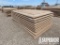 (12) NEWPARK Durabase 8' x 4