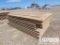 (12) NEWPARK Durabase 8' x 4
