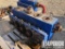 (5-1) 2018 GARDNER DENVER 12,346# Quintuplex Fluid