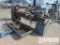 (3-22) SUMMIT Metal Lathe Machine w/ 7' Bed, 3-Jaw