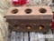 (5-5) 2013 MSI 15,000# Triplex Fluid End f/ 2.75