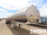 (x) (7-31) 2012 POLAR T/A 8000-Gal Fuel Tank, VIN-