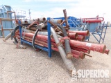 (7-42) Pipe Stand w/ Misc Mudline