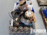 (139) Various Parts f/ UNUSED TESCO 250/150-Ton To