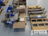 (120) Various UNUSED Parts f/ Flex 4 Rigs, Includi