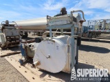 2011 GARDNER DENVER 2250 Triplex Pump w/ 8