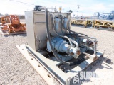 Dual HPU p/b (2) 60HP Elec Motors w/ Hyd Tank (660