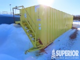 (9-16) DRAGON S/A 500-Bbl Water Tank w/ 11R22.5 Ti