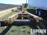 (13-9) Hyd Pipe Handling Boom w/ PARKER Hyd Cyl &