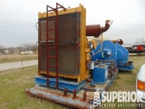 (13-2) RONGSHENG RSF-1000 1000HP Triplex Mud Pump